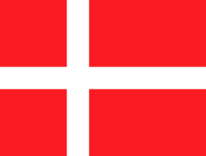 Flag Of Denmark Clip Art